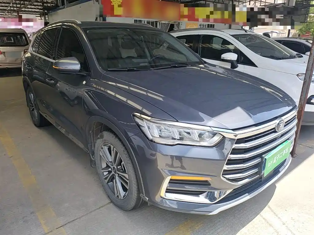 BYD Pro — фото 4