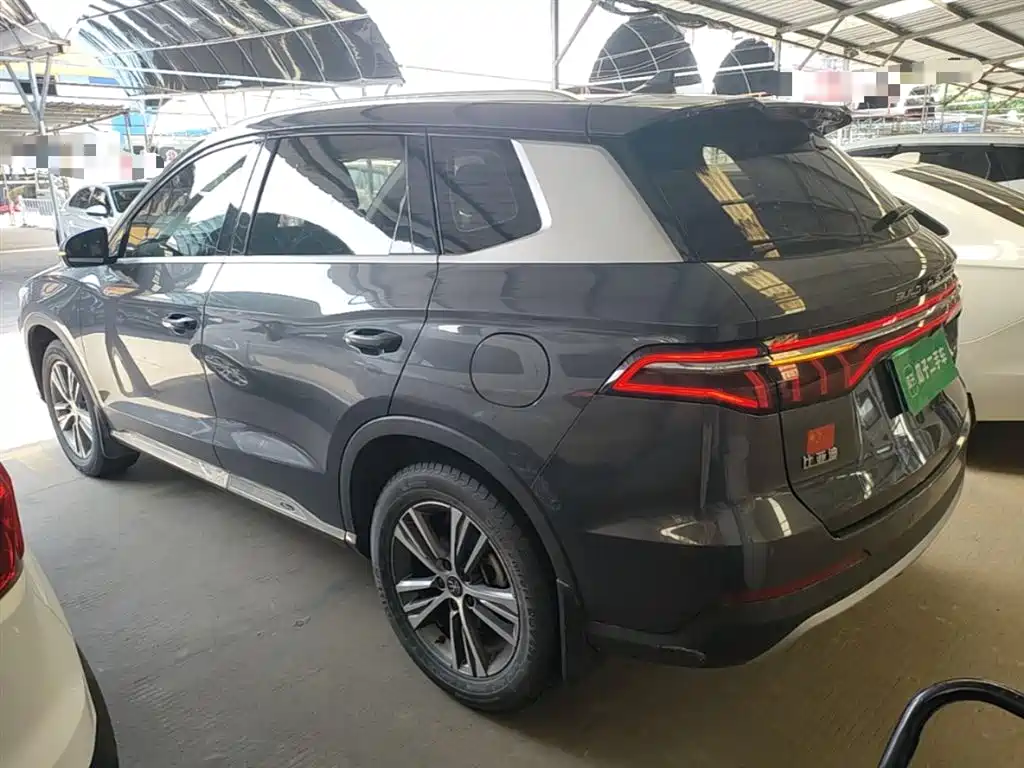 BYD Pro — фото 5