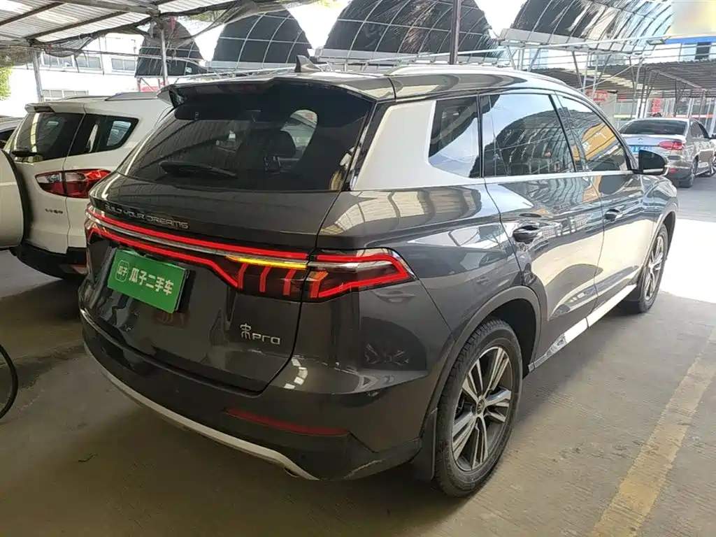 BYD Pro — фото 7