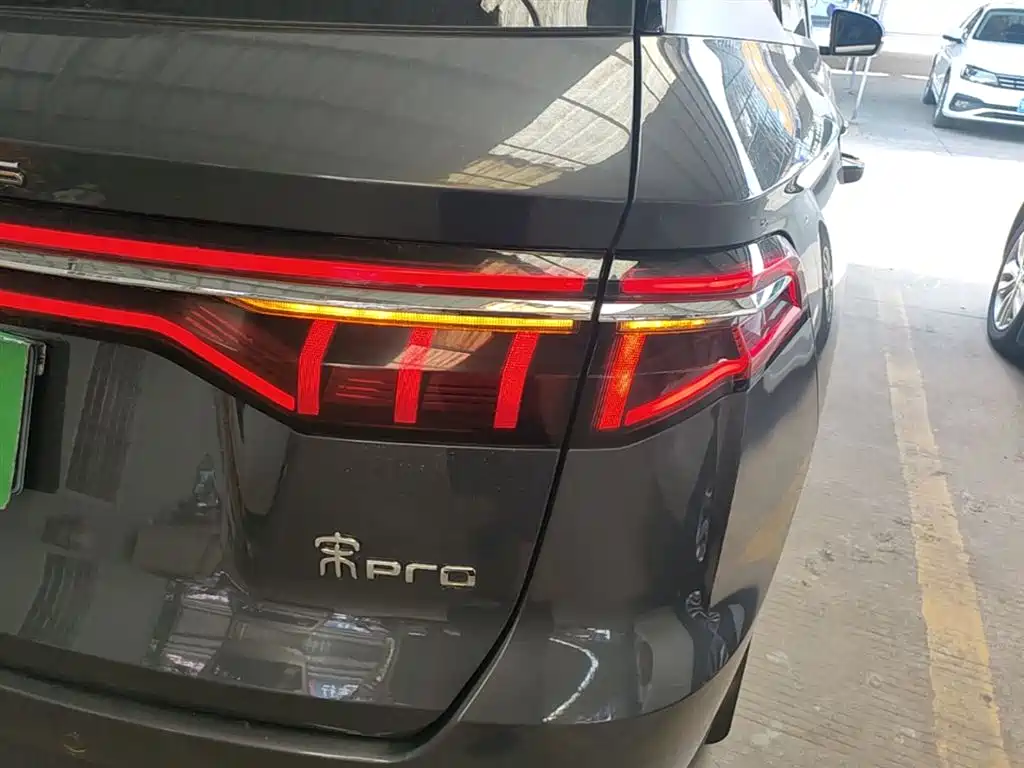 BYD Pro — фото 8