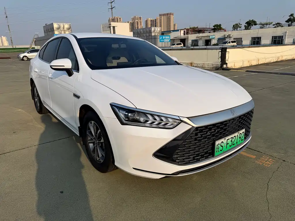 BYD Qin PLUS — фото 3