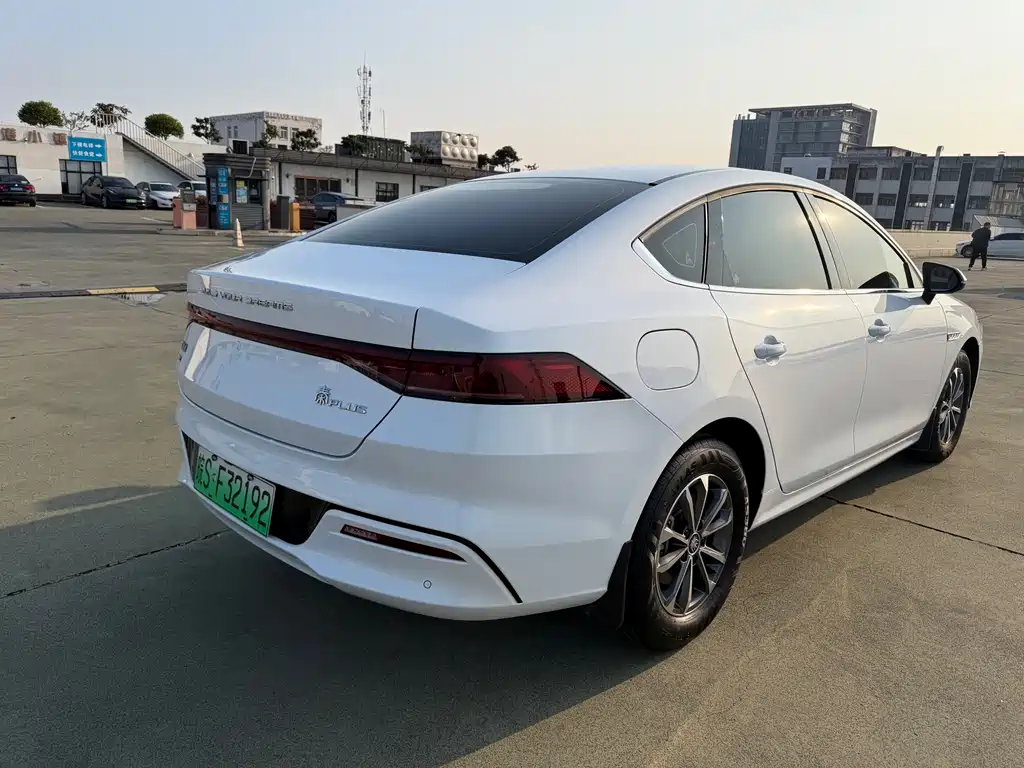 BYD Qin PLUS — фото 5