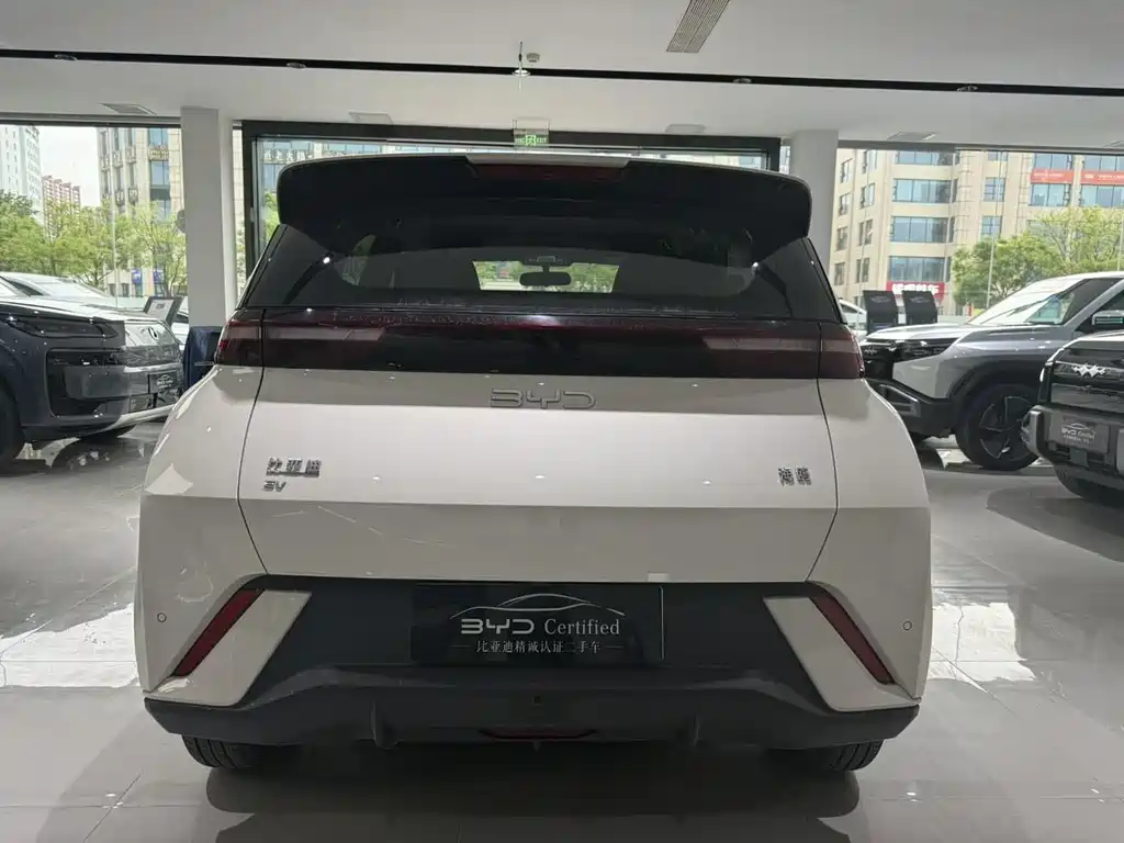 BYD Seagull — фото 10