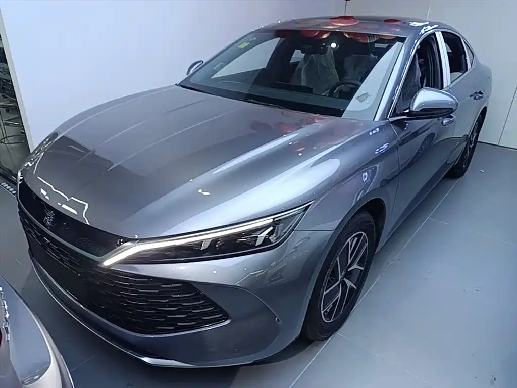 BYD Qin L — фото 2