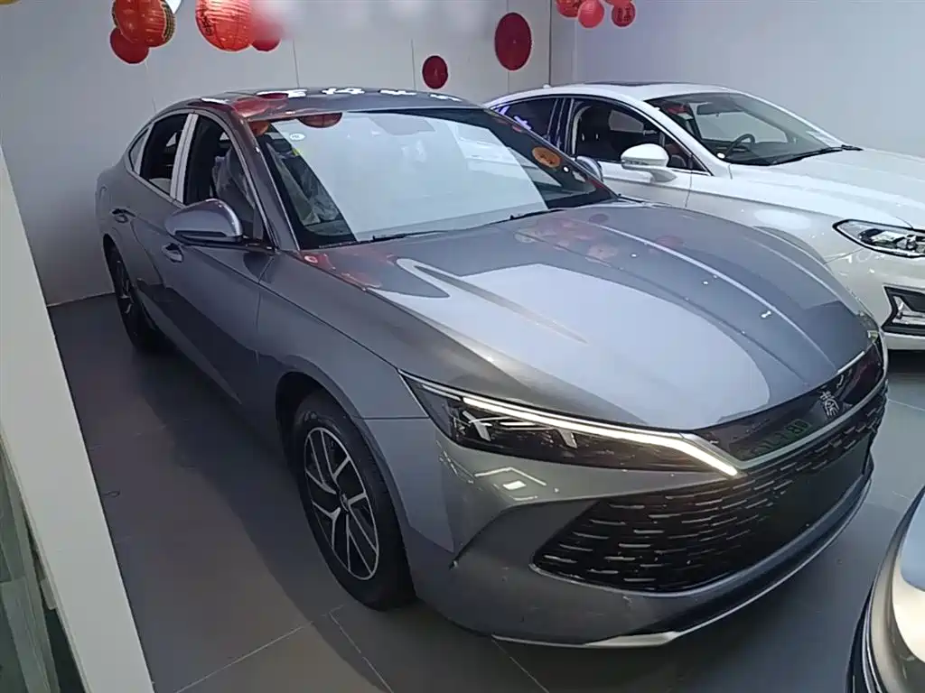 BYD Qin L — фото 4