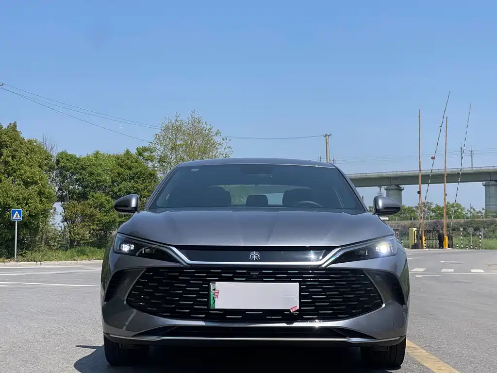 BYD Qin L — фото 2