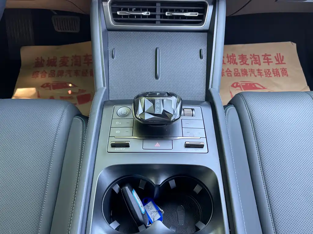 BYD Qin L — фото 13