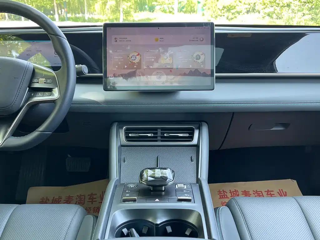 BYD Qin L — фото 14