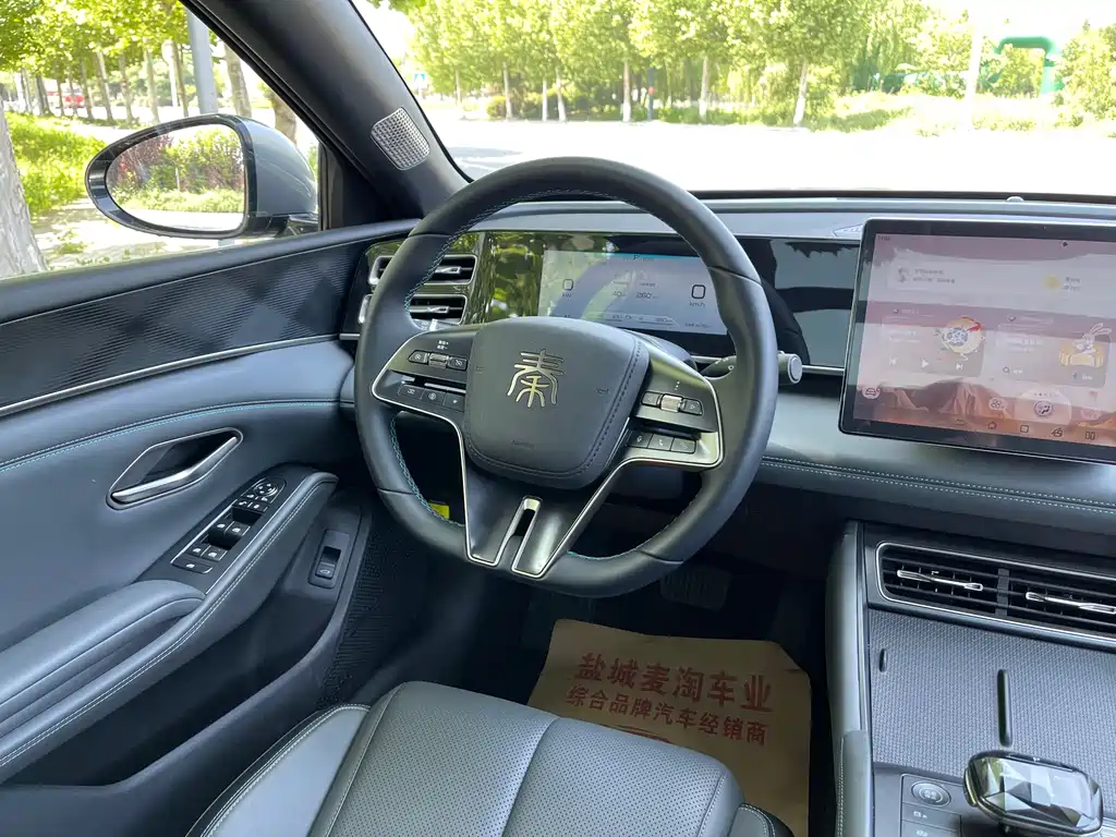 BYD Qin L — фото 15