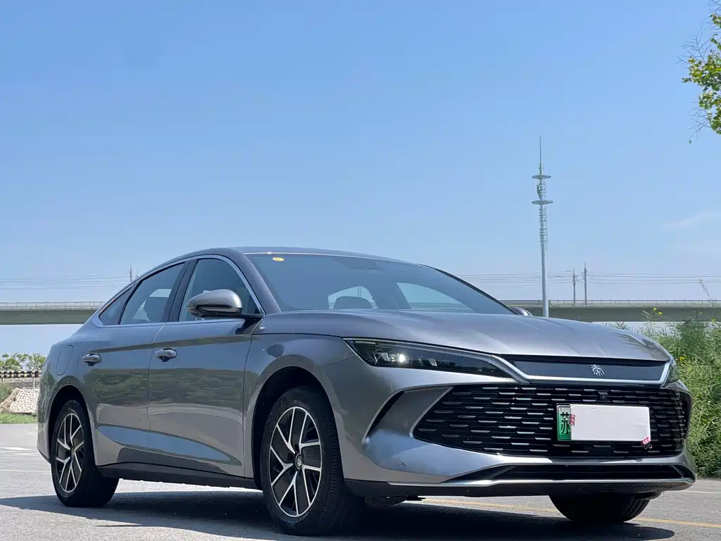 BYD Qin L — фото 3