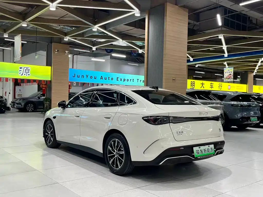 BYD Seal 06 — фото 4