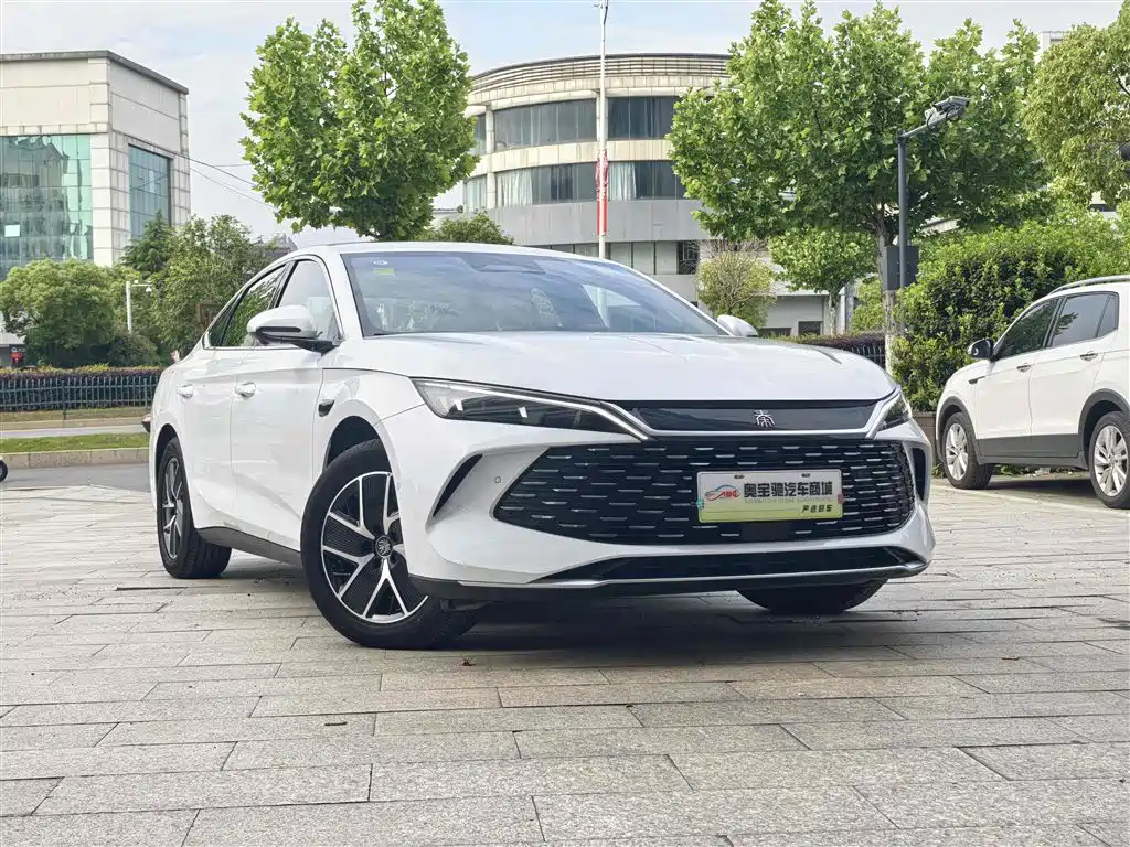 BYD Qin L — фото 3