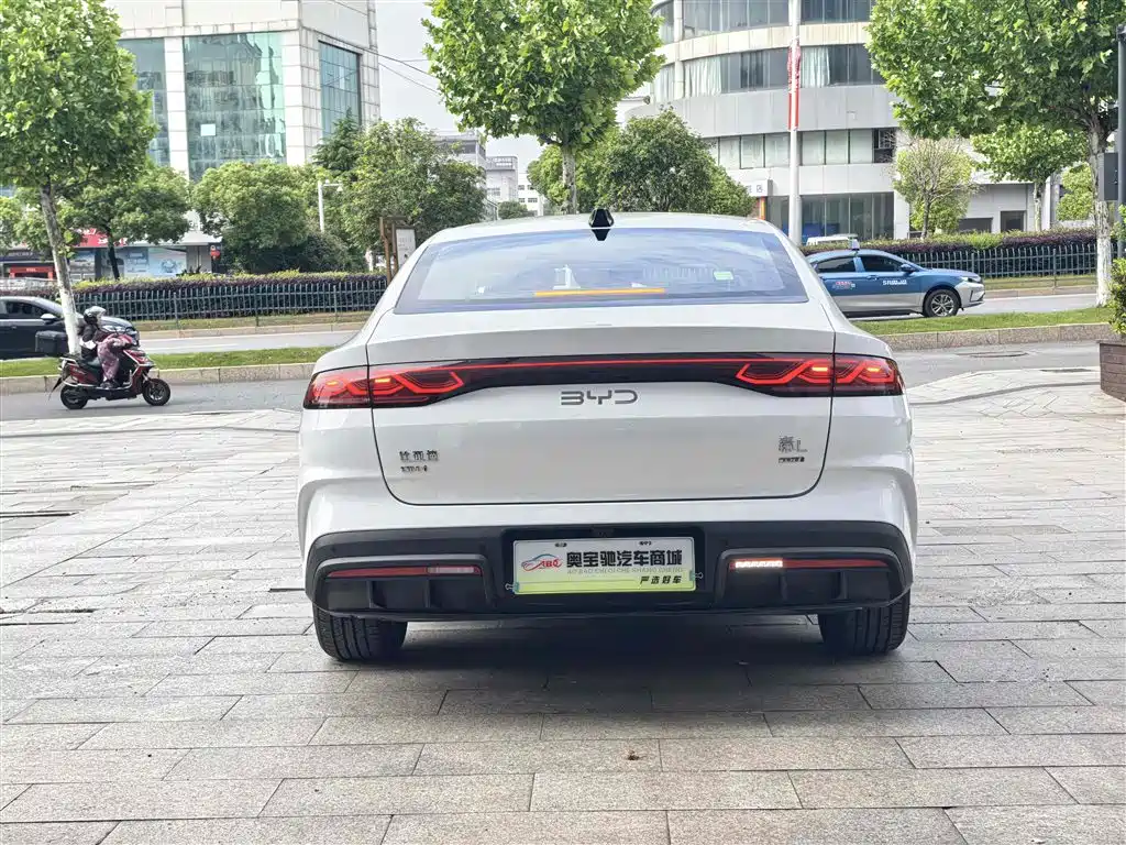 BYD Qin L — фото 8