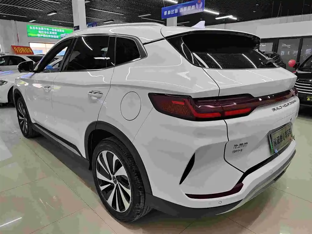 BYD PLUS New Energy — фото 6