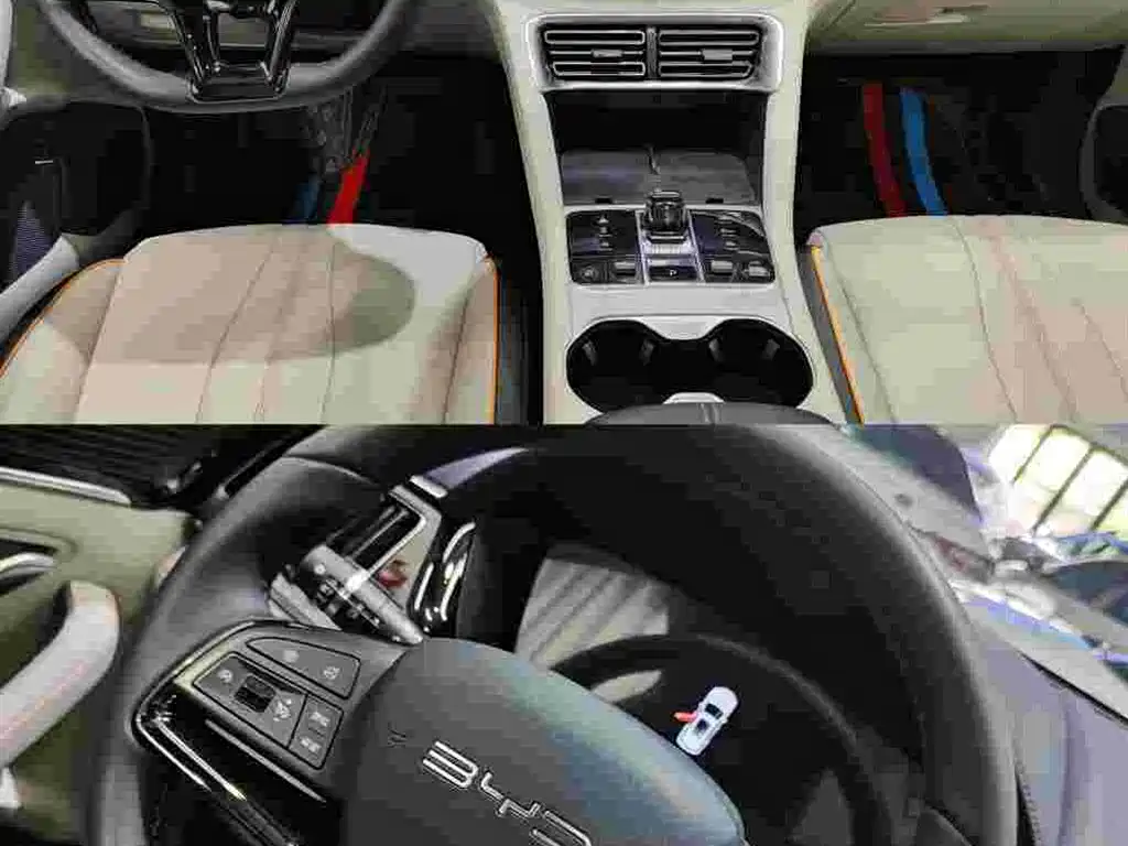 BYD PLUS New Energy — фото 7
