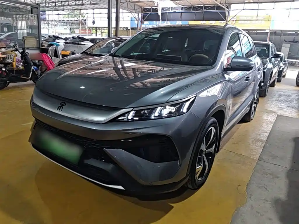 BYD Pro New Energy — фото 2