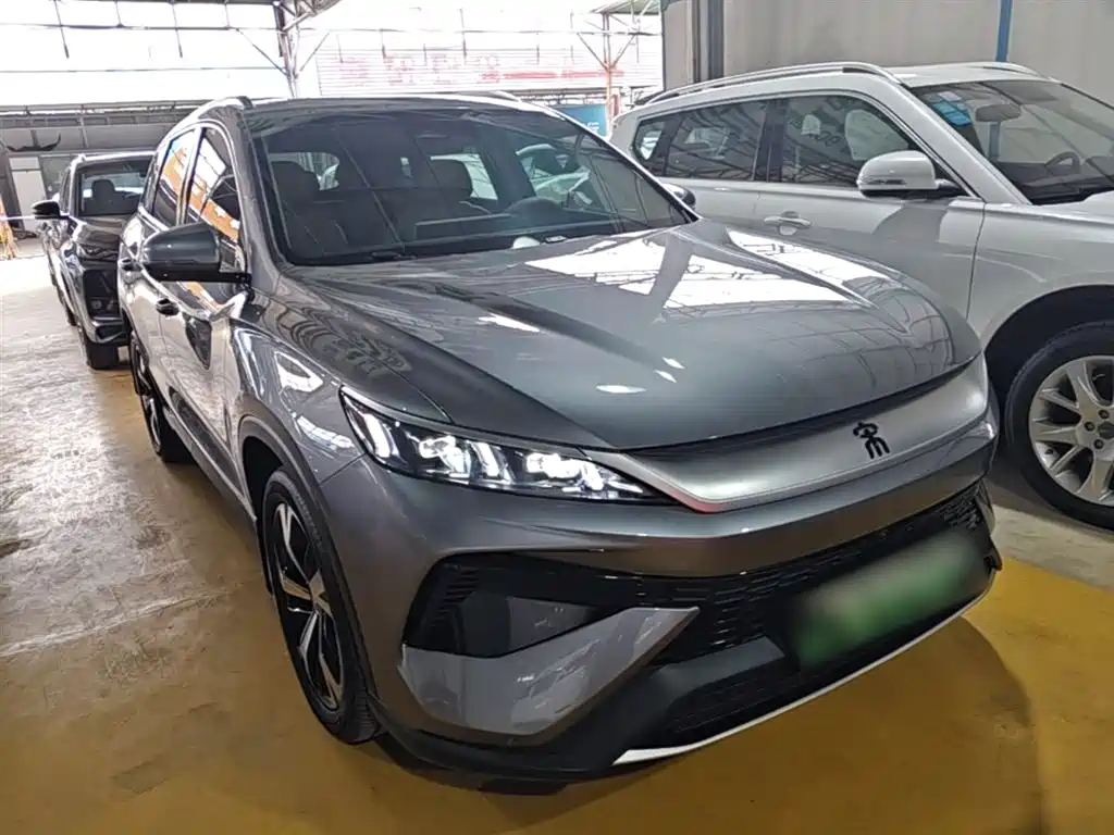 BYD Pro New Energy — фото 4