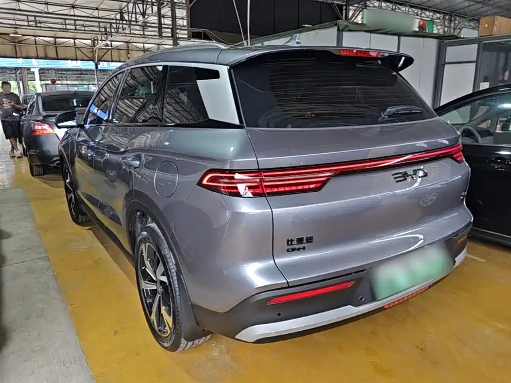BYD Pro New Energy — фото 5