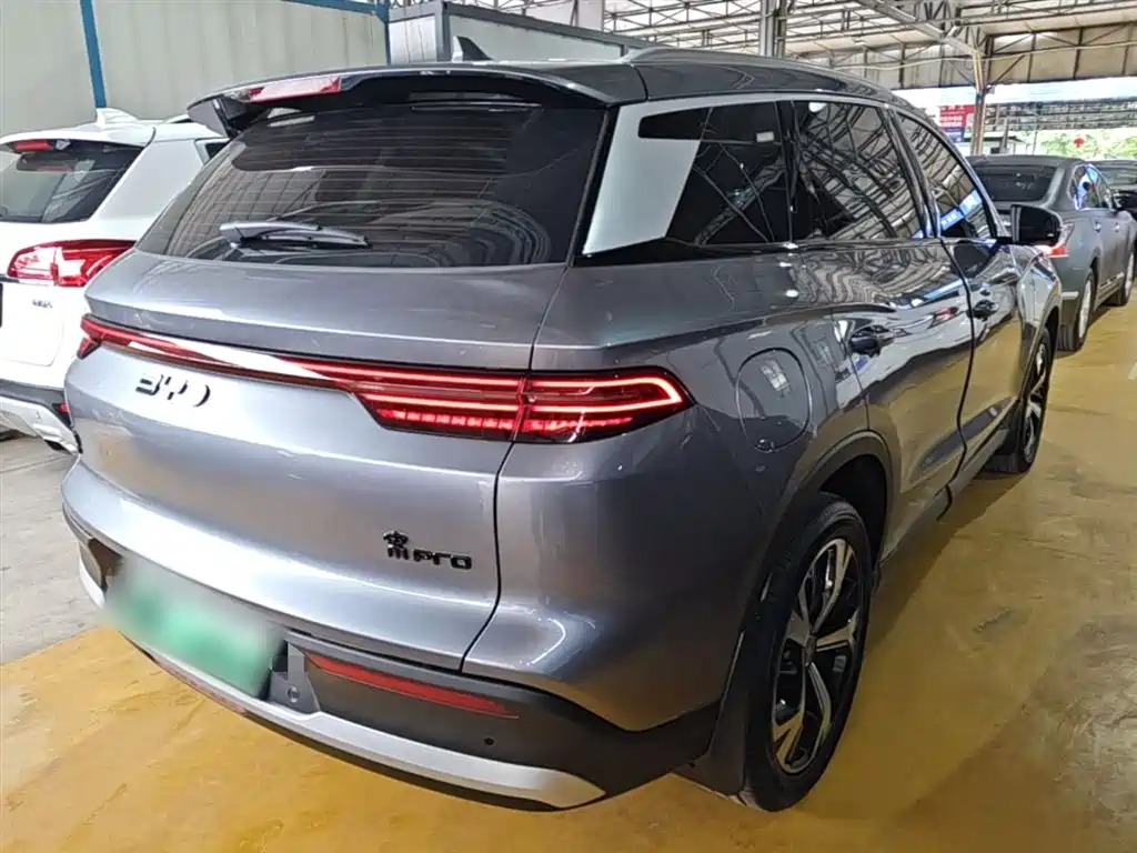 BYD Pro New Energy — фото 7