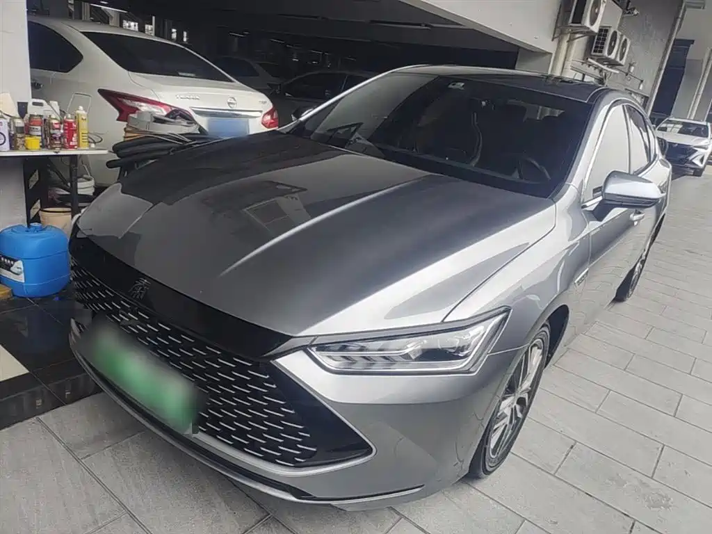 BYD Qin PLUS — фото 2