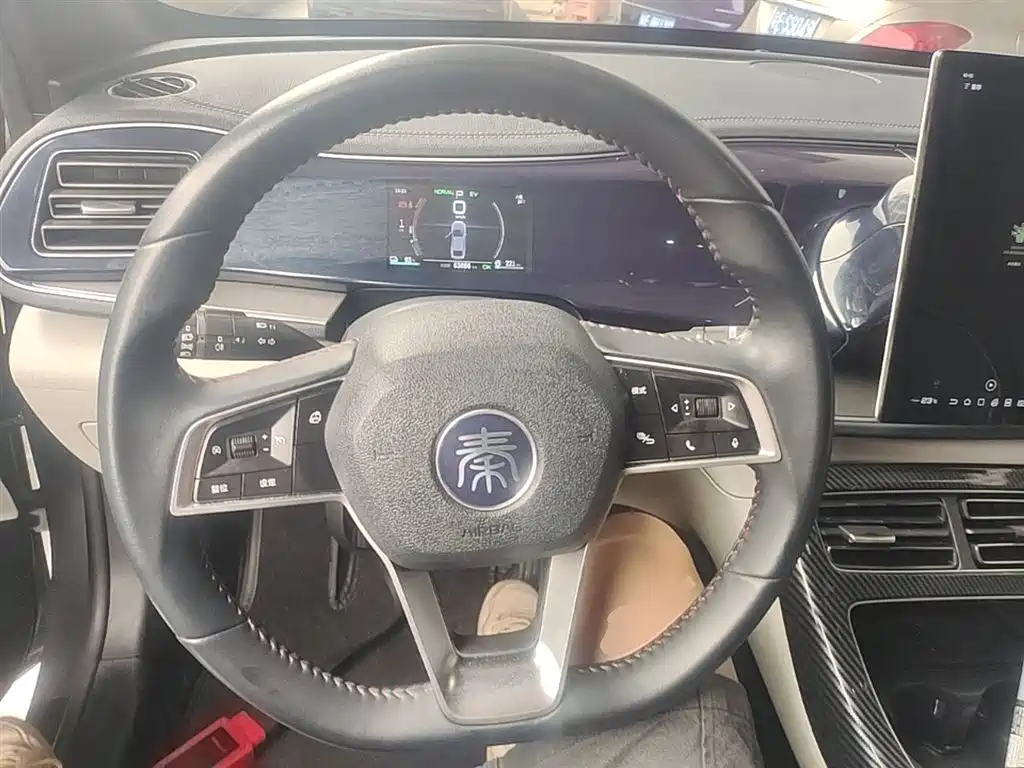BYD Qin PLUS — фото 11