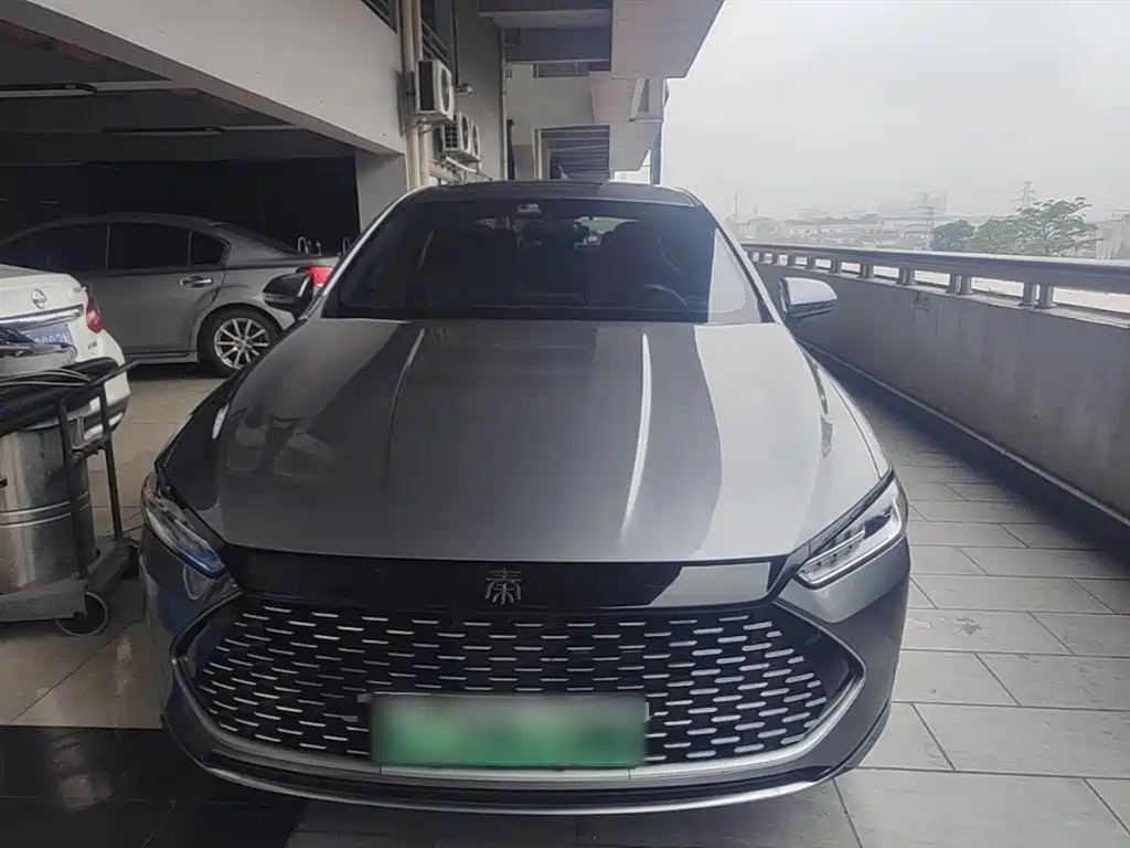 BYD Qin PLUS — фото 3