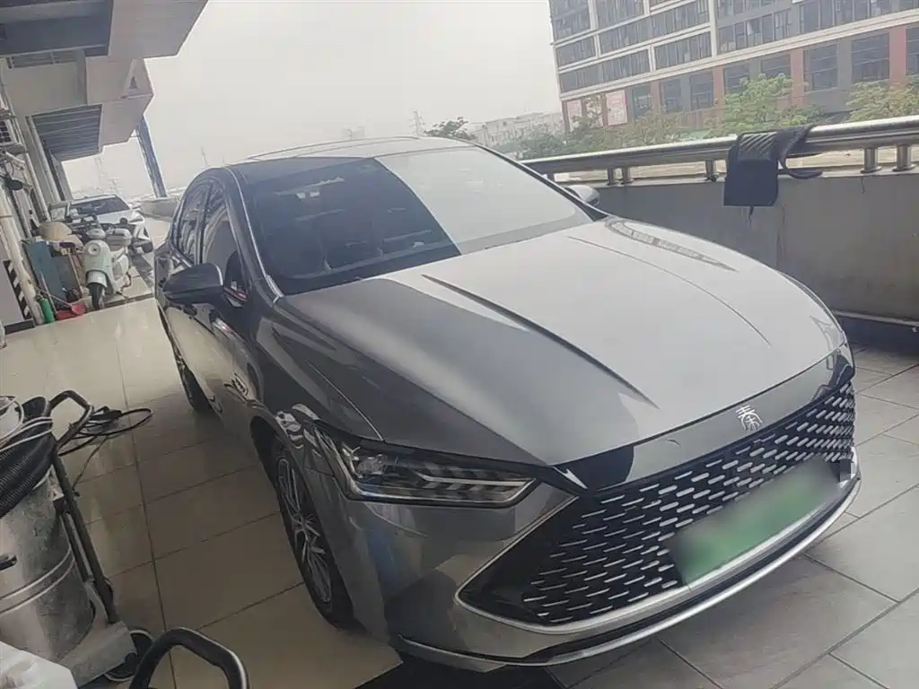 BYD Qin PLUS — фото 4