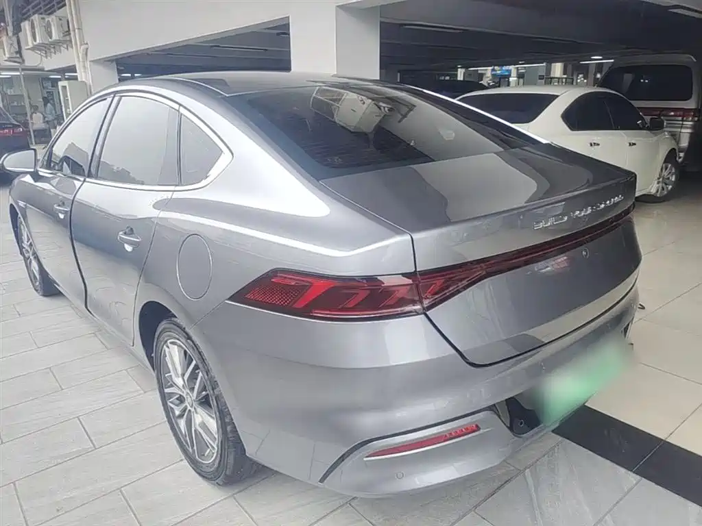 BYD Qin PLUS — фото 5