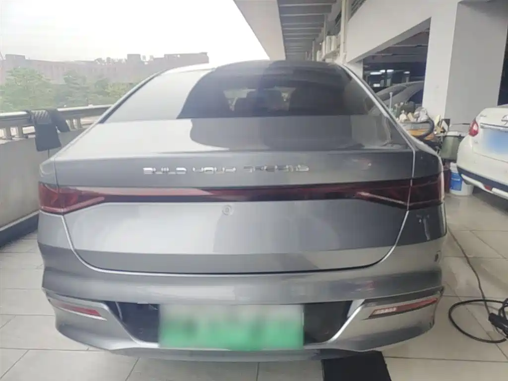 BYD Qin PLUS — фото 6