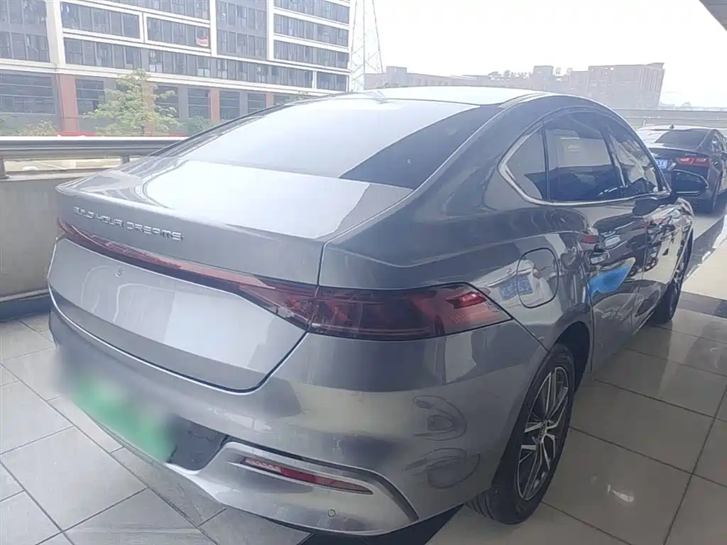 BYD Qin PLUS — фото 7