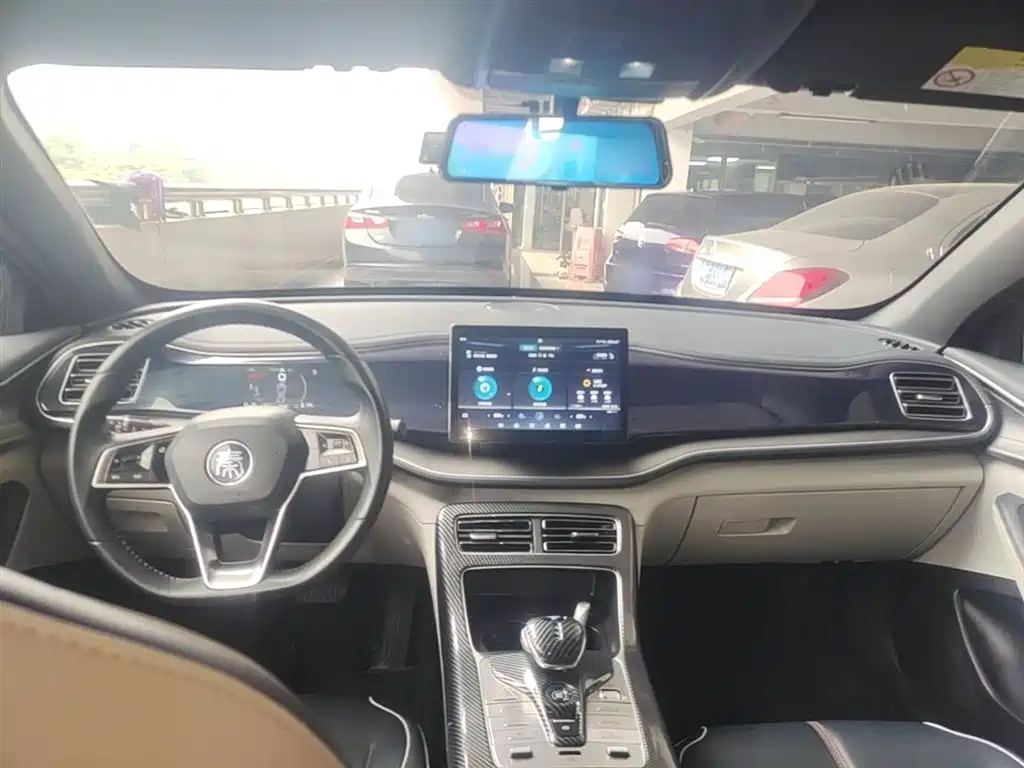 BYD Qin PLUS — фото 10