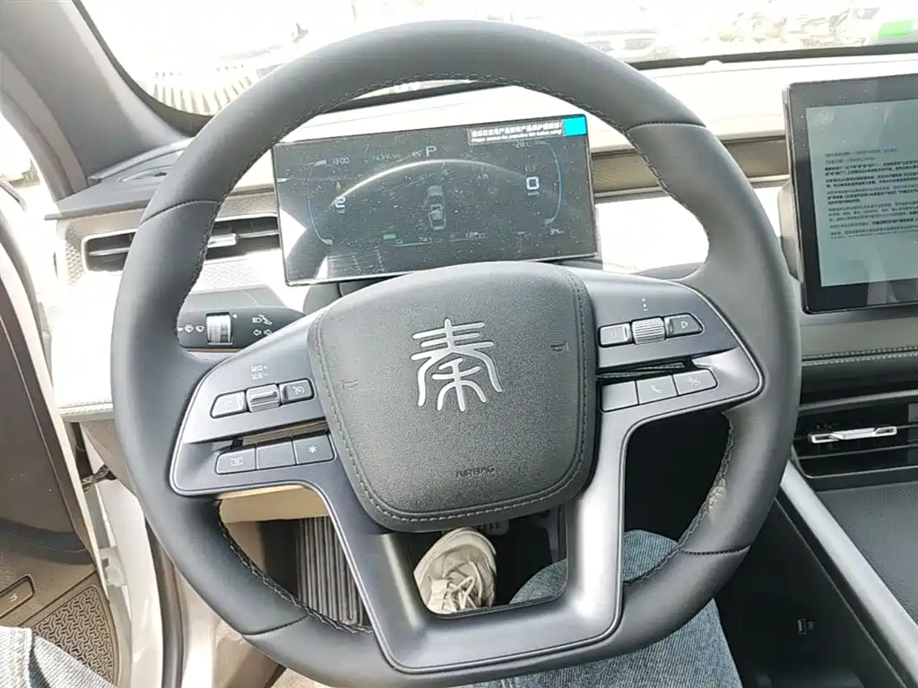 BYD Qin PLUS — фото 11