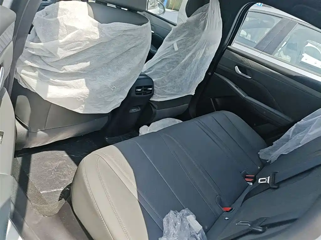 BYD Qin PLUS — фото 17
