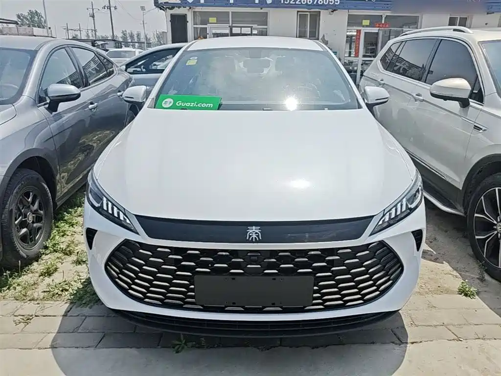 BYD Qin PLUS — фото 3