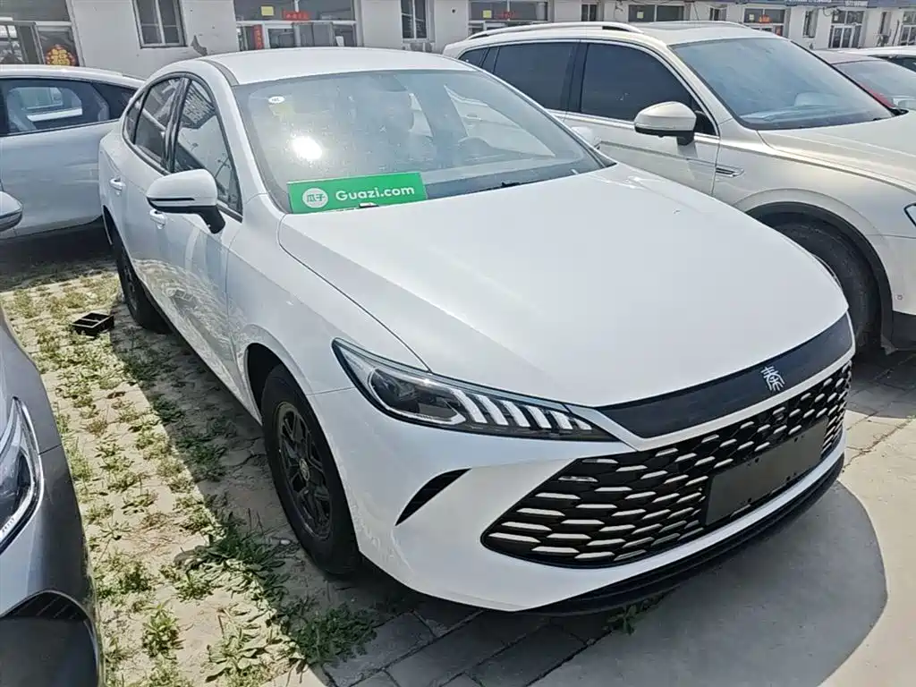 BYD Qin PLUS — фото 4