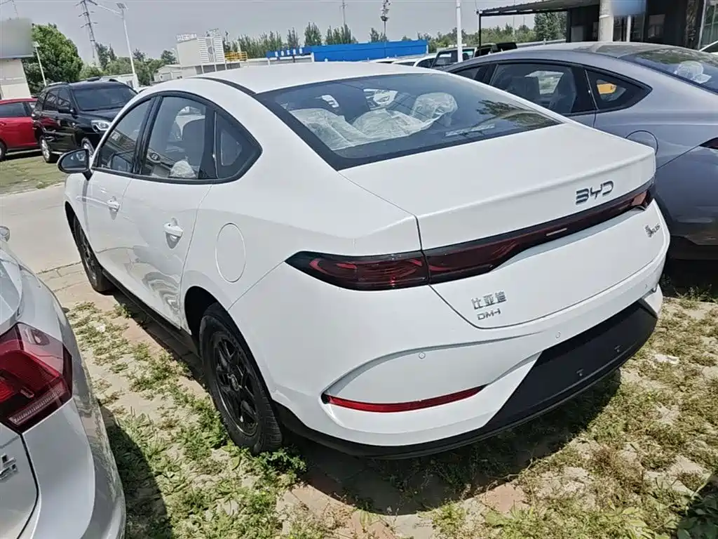BYD Qin PLUS — фото 5