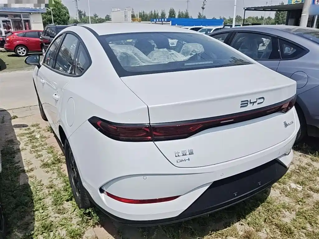 BYD Qin PLUS — фото 6