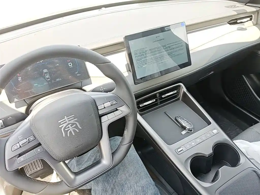 BYD Qin PLUS — фото 10