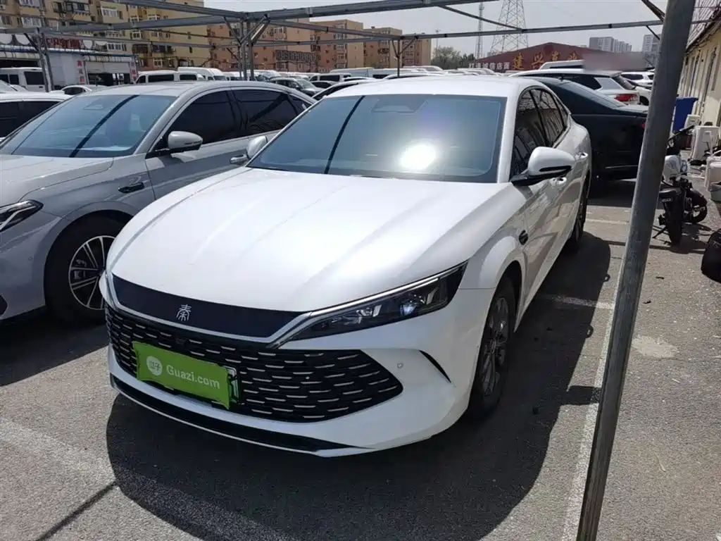 BYD Qin L — фото 2