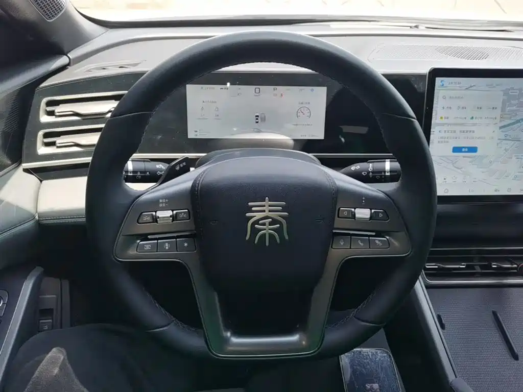 BYD Qin L — фото 11
