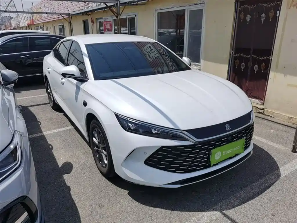 BYD Qin L — фото 4