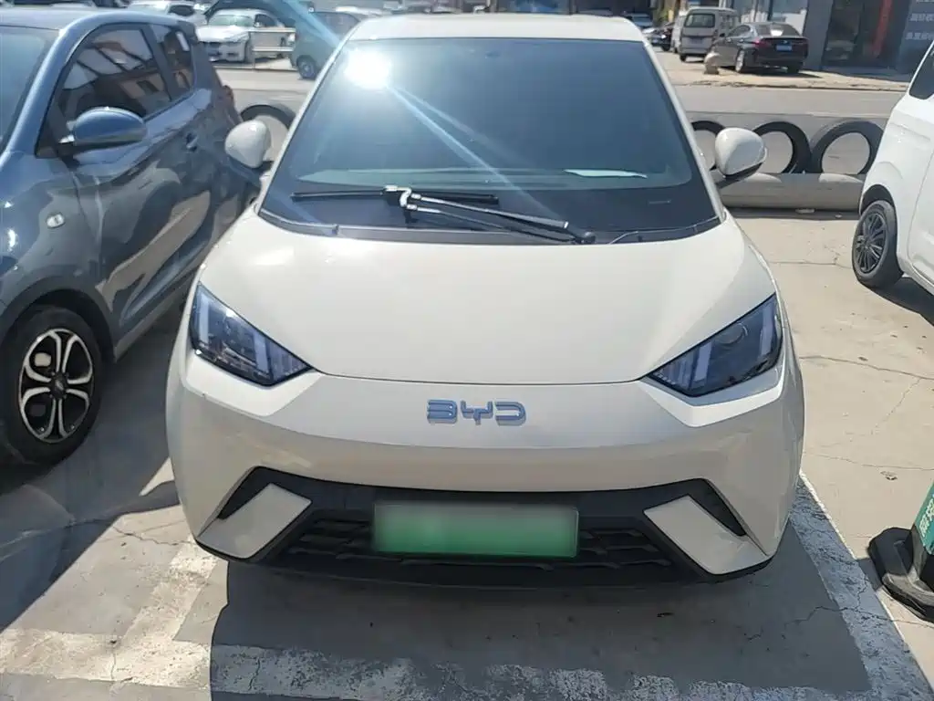 BYD Seagull — фото 3