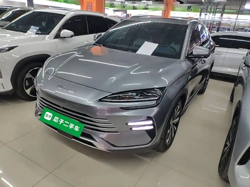 BYD PLUS New Energy — фото 2
