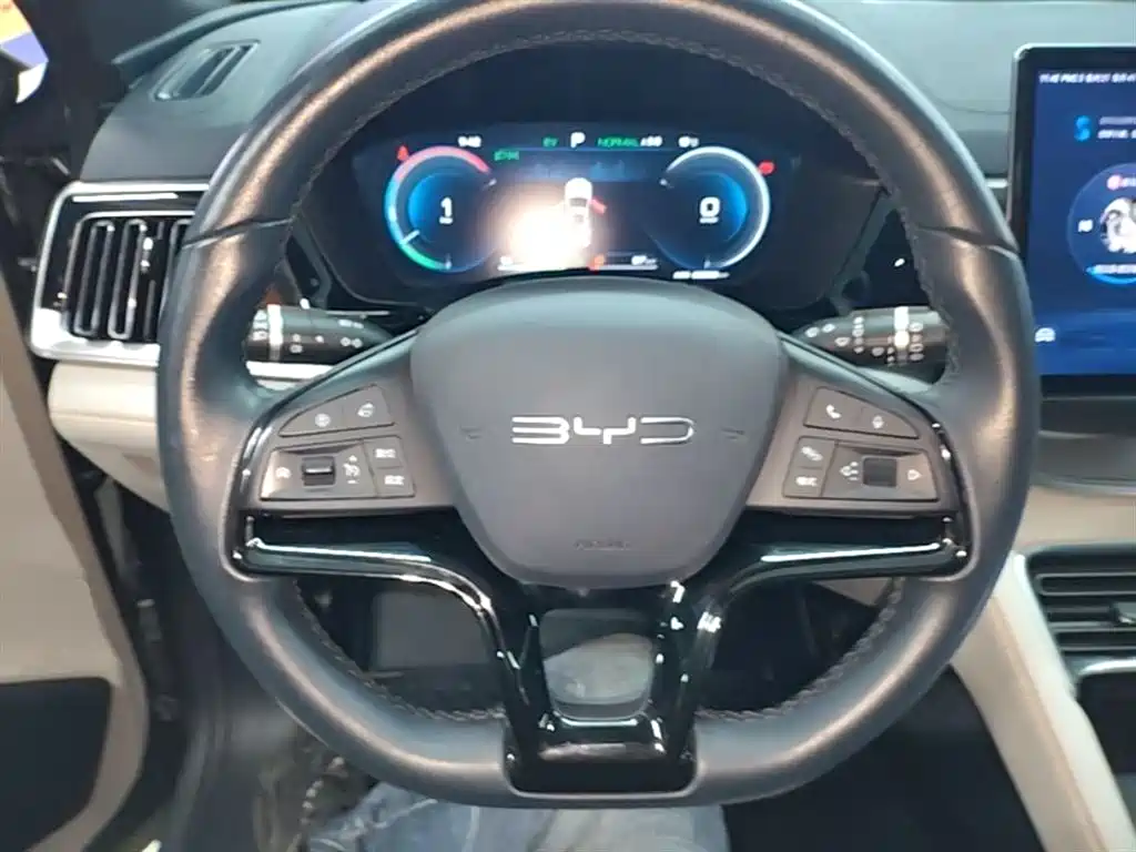 BYD PLUS New Energy — фото 11