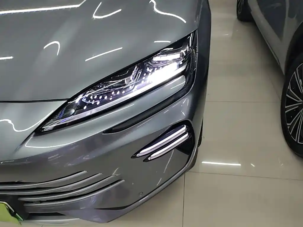 BYD PLUS New Energy — фото 24