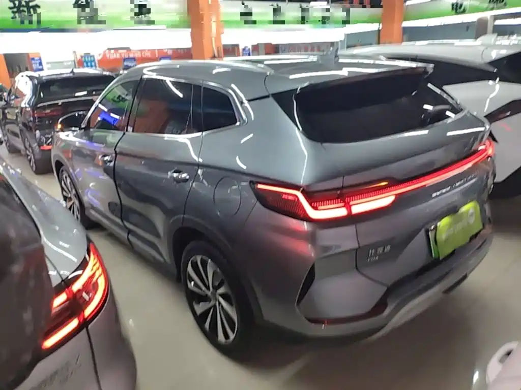 BYD PLUS New Energy — фото 5