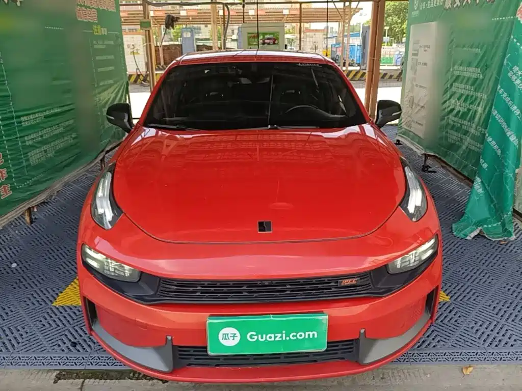 Lynk & Co 03 — фото 3