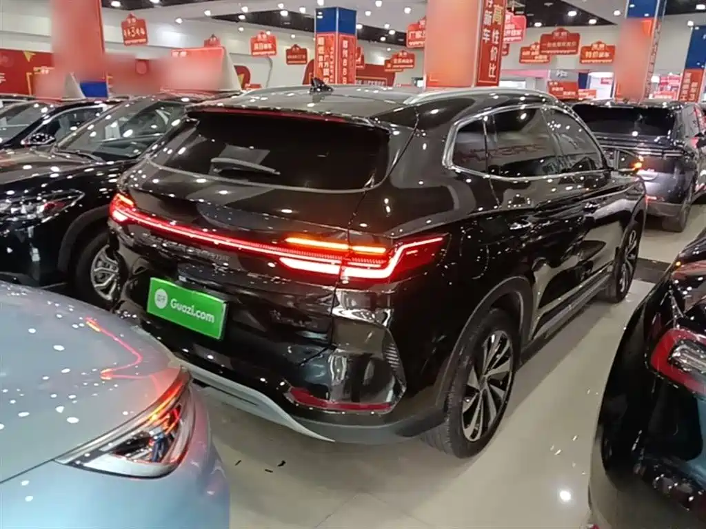 BYD PLUS New Energy — фото 7