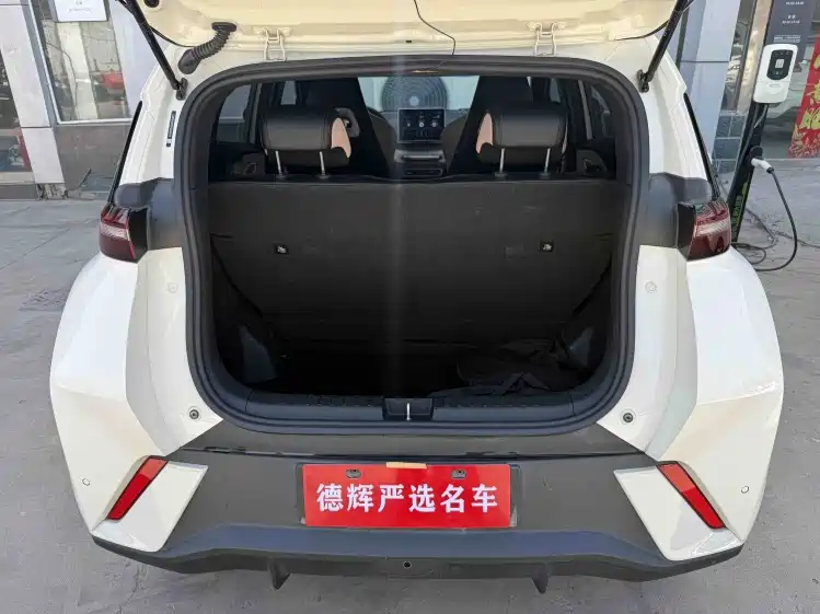 BYD Seagull — фото 9
