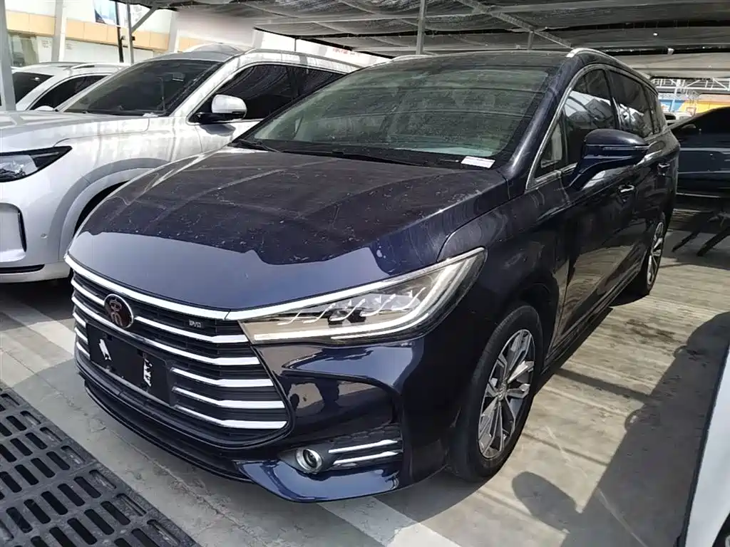 BYD MAX — фото 2